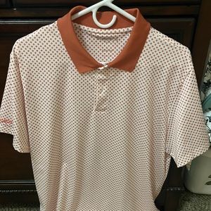 Bonobos Golf Shirt, Slim Fit, Large